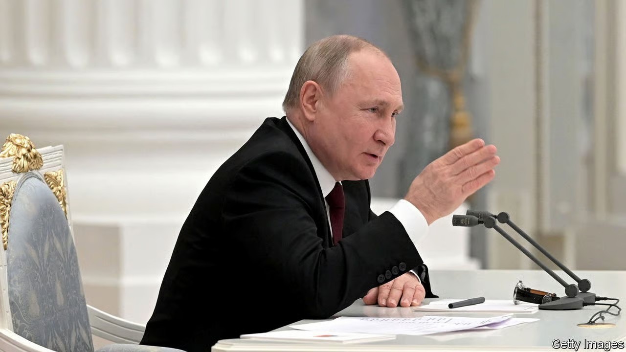 How Russia's invasion of Ukraine turned a regional conflict into the ...