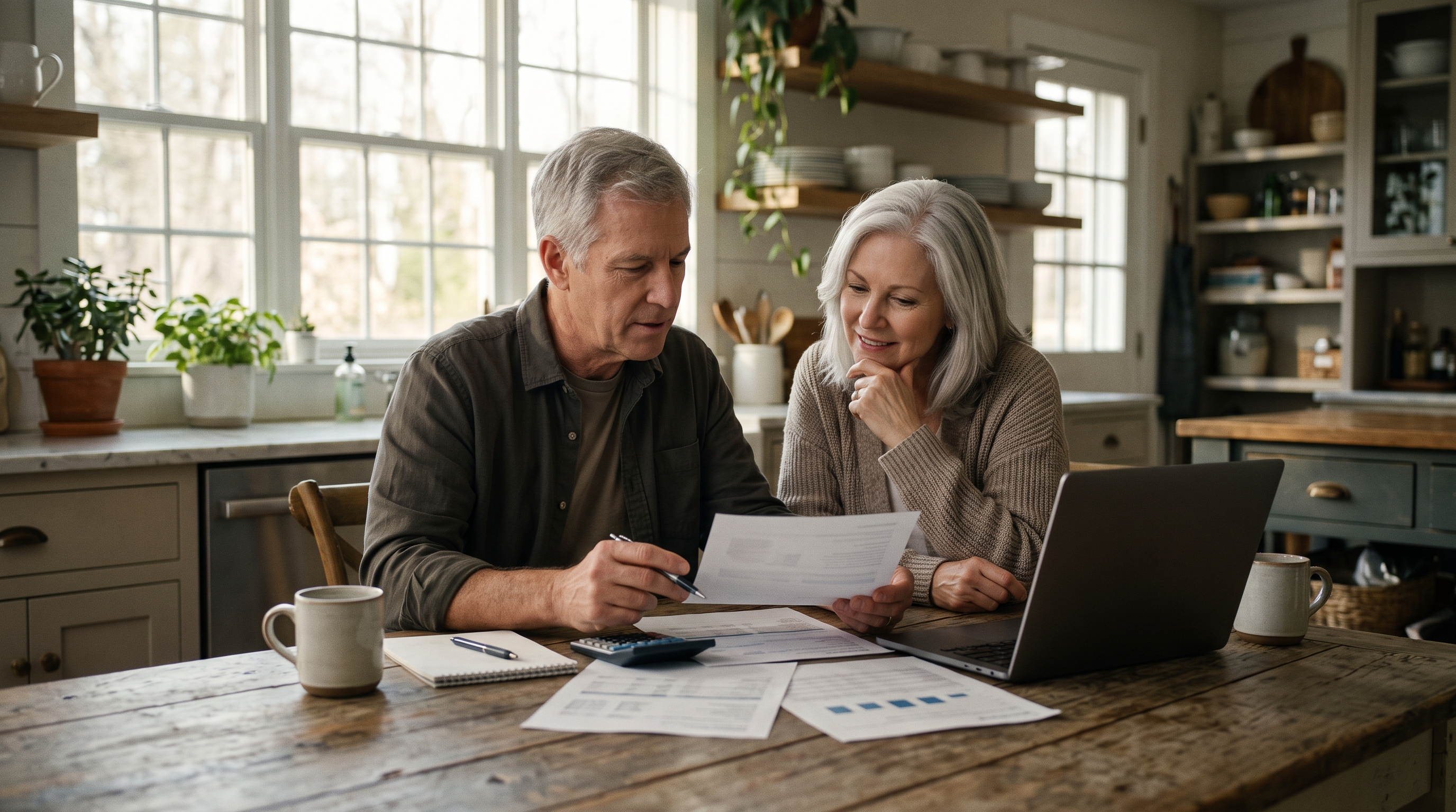 Retirement confidence drops to 61%, but advisers say better math beats ...