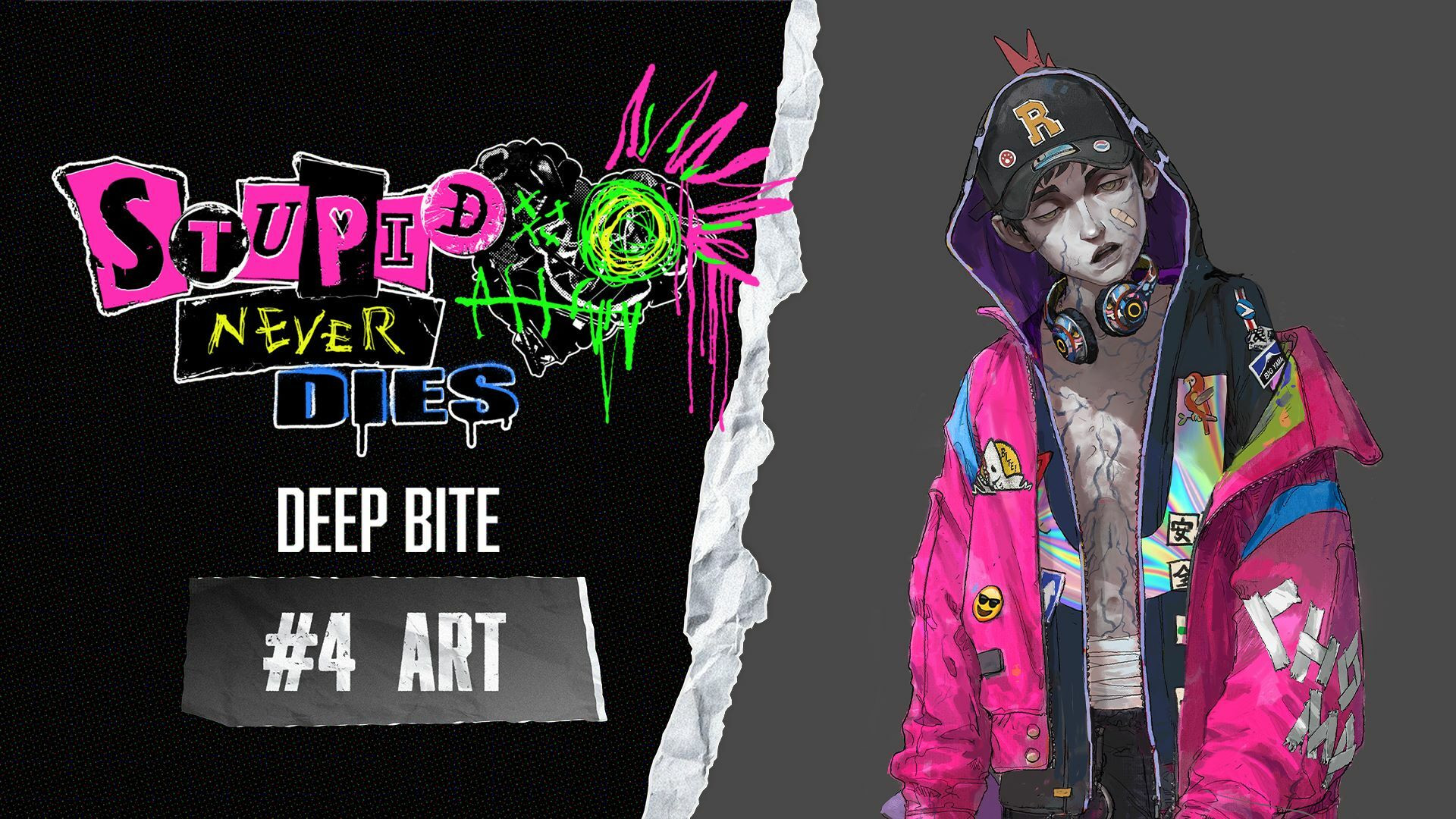 'Stupid Never Dies' releases developer commentary video showcasing ...