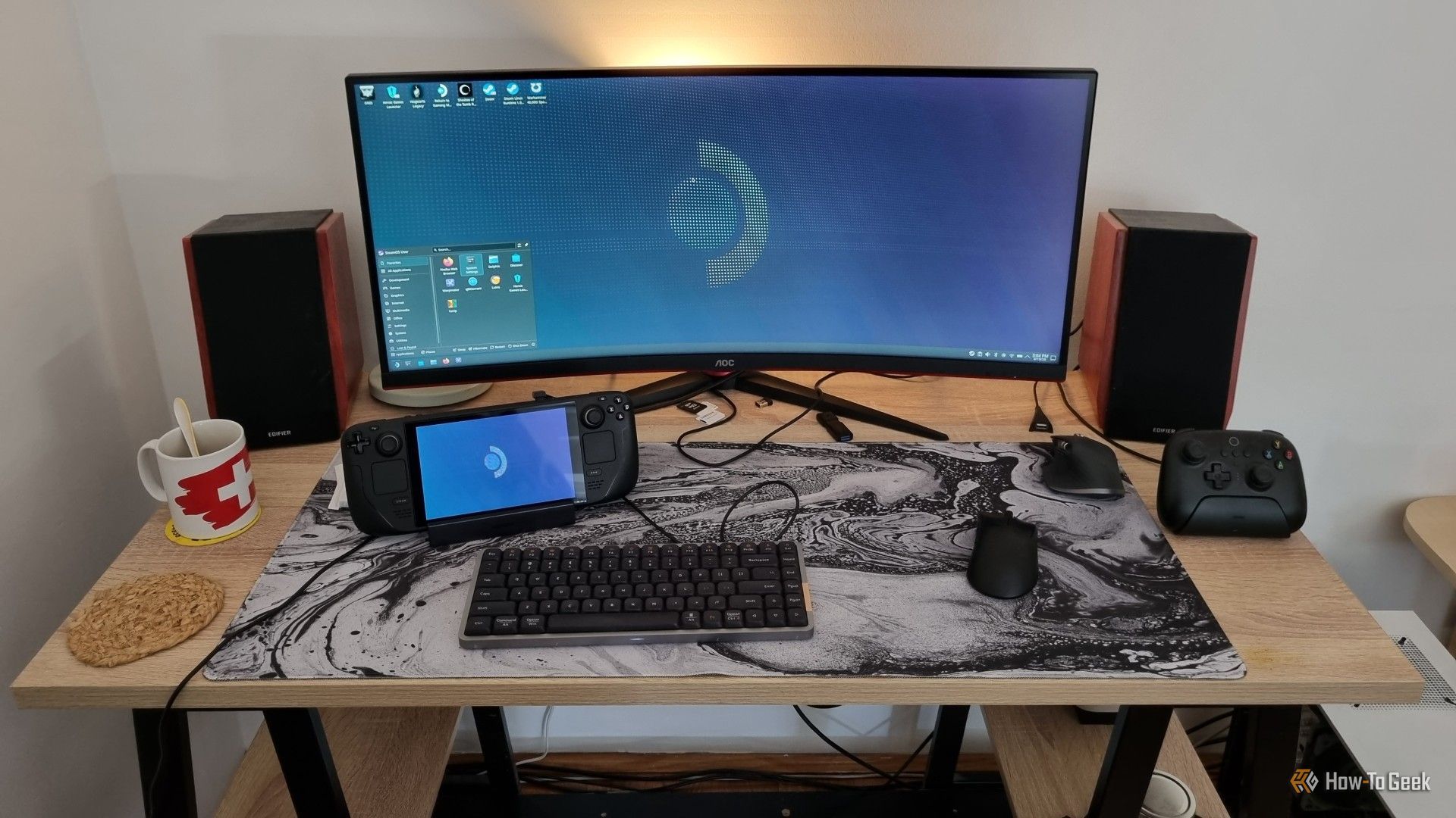 Steam Deck's GPU is completely outdated, and this cheap AMD mini PC ...