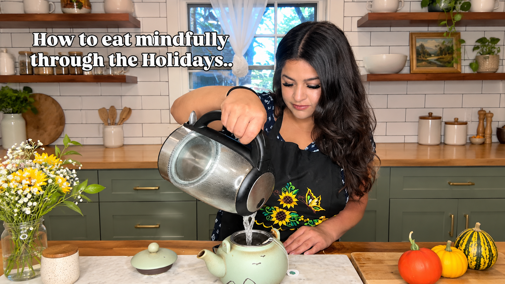 Healthy Mexican food nutrition tips and mindful holiday eating