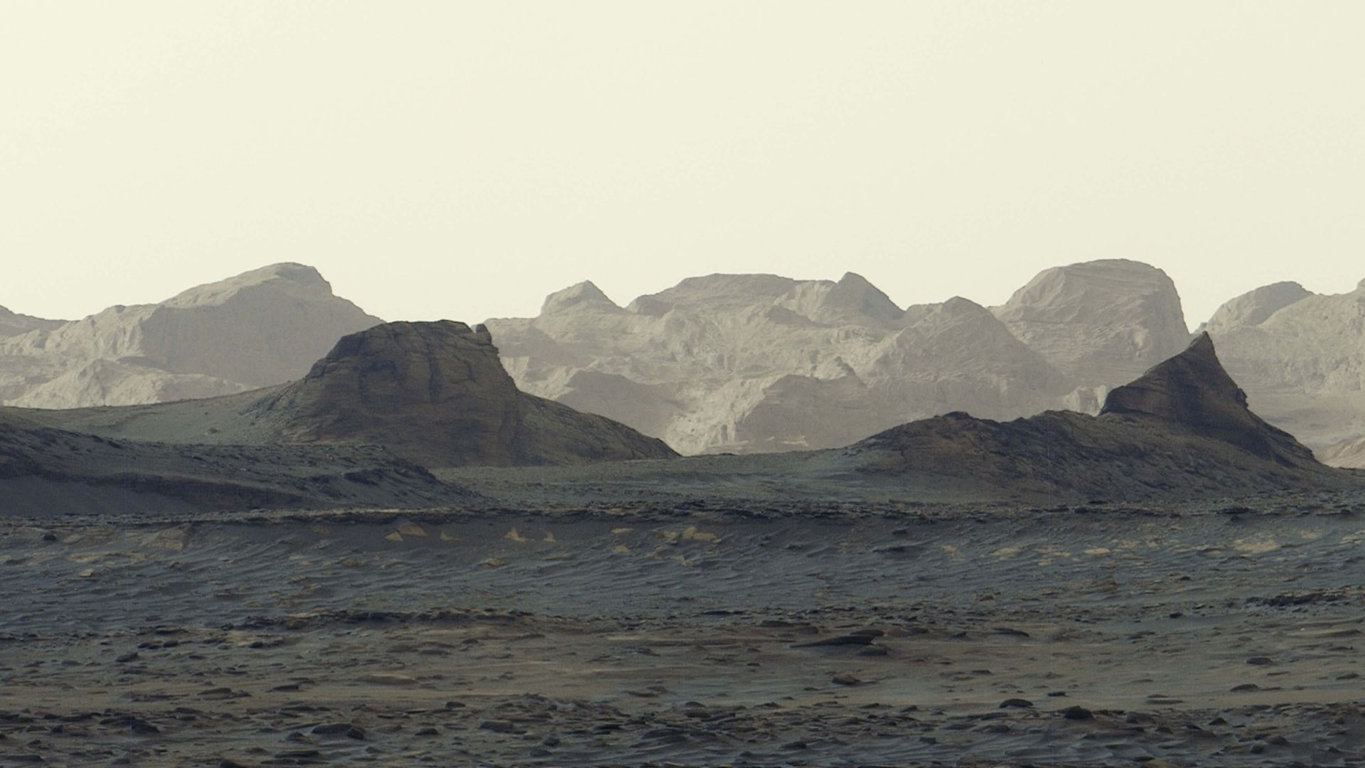 Curiosity rover camera reveals most detailed view yet of distant ...