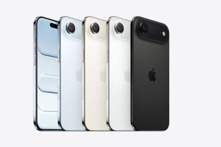 iPhone Air gets huge price cut on Amazon; it can be yours at Rs 78,953