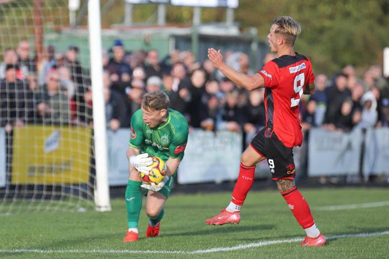 Bridgwater says Poppies deserved draw after strong second half against ...