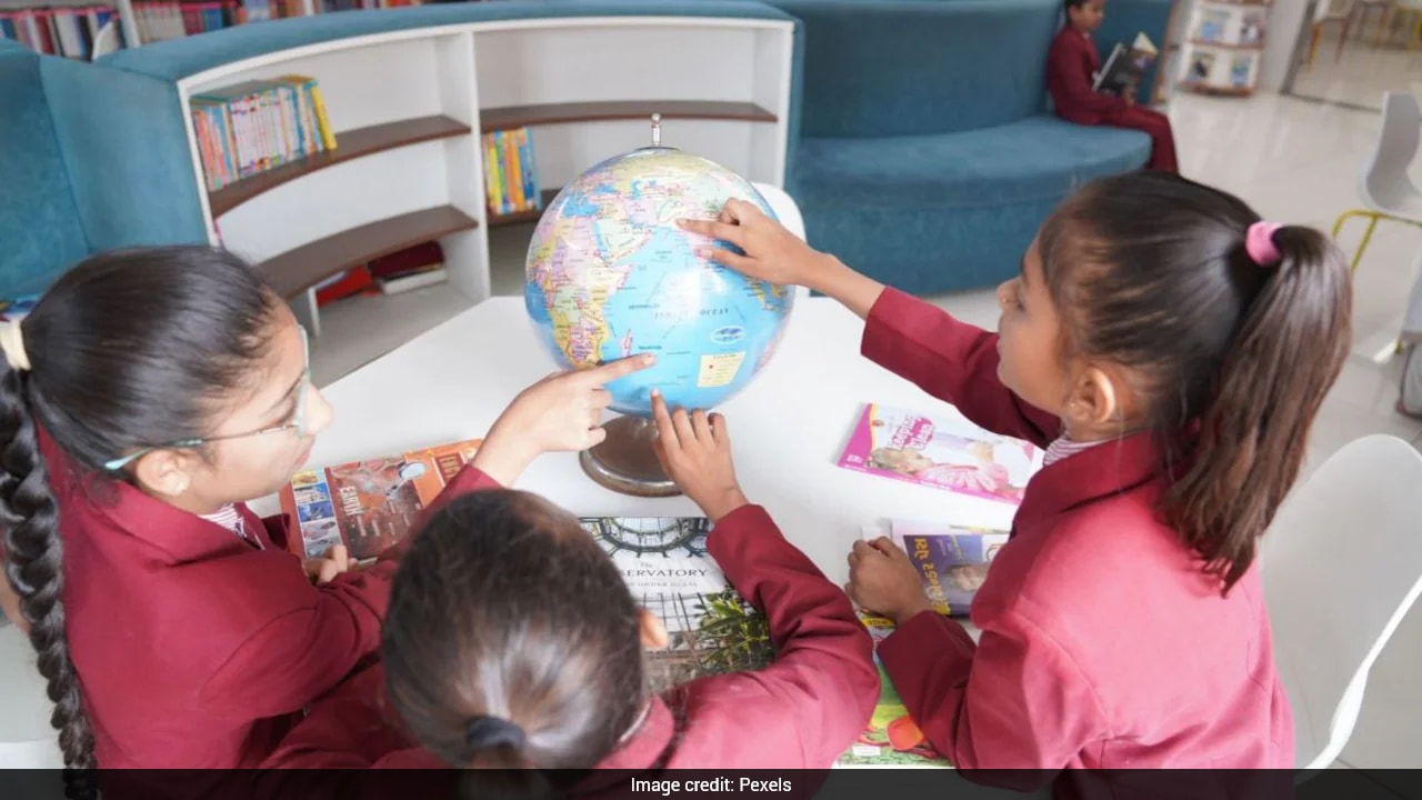 CBSE Class 12 geography sample paper 2027: Practise these map work ...