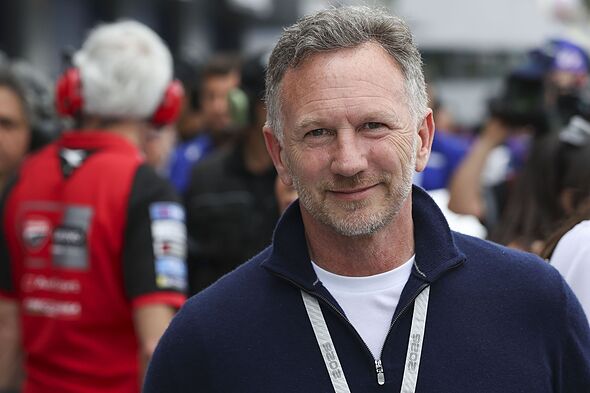 Christian Horner faces stern questions over 'marriage jeopardy' with ...