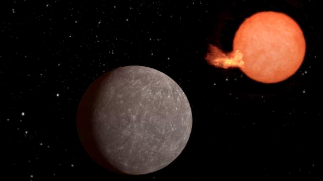 Earth-sized planet orbits a tiny star: A closer look