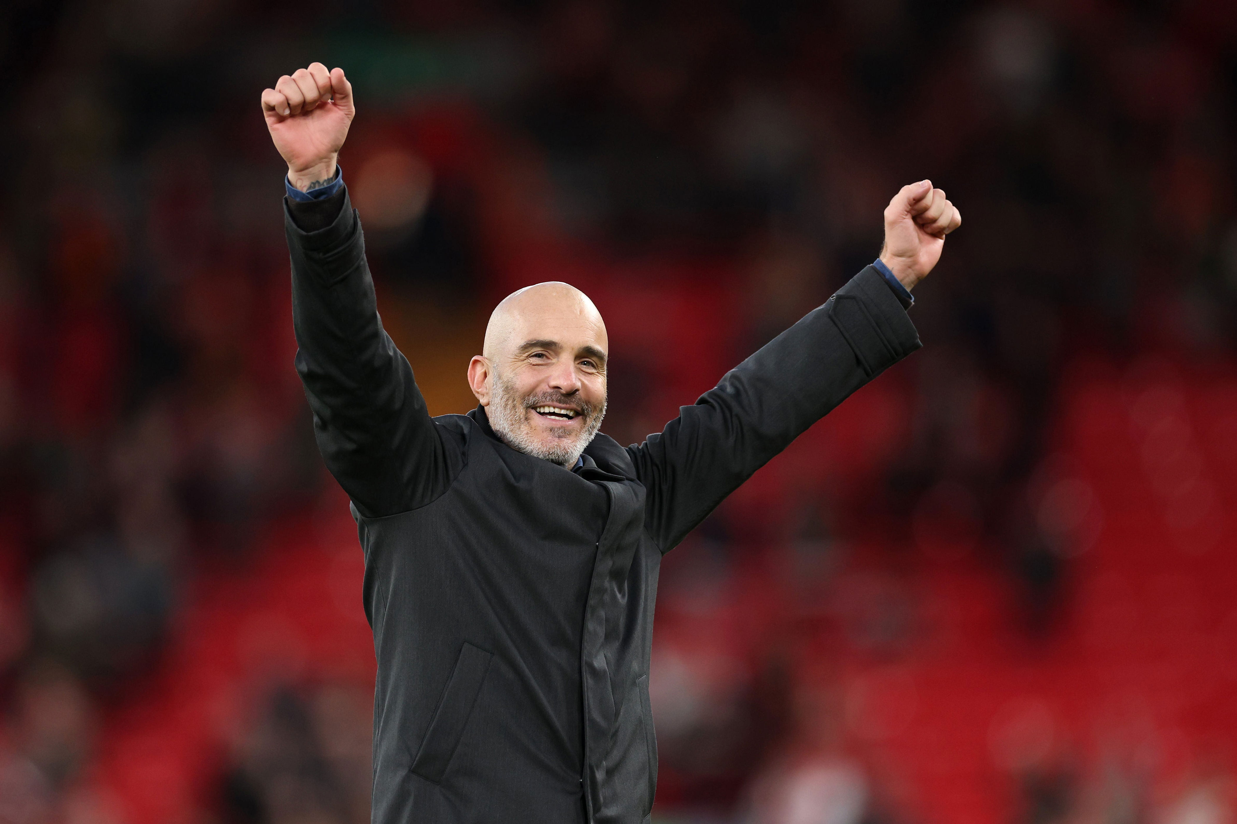 Maresca hits back over Man City celebrations: 'Criticised for what?'