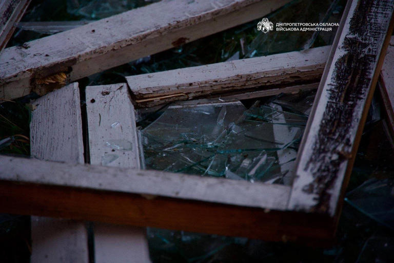 Russian guided bombs hit Dnipro, damaging homes and transport ...