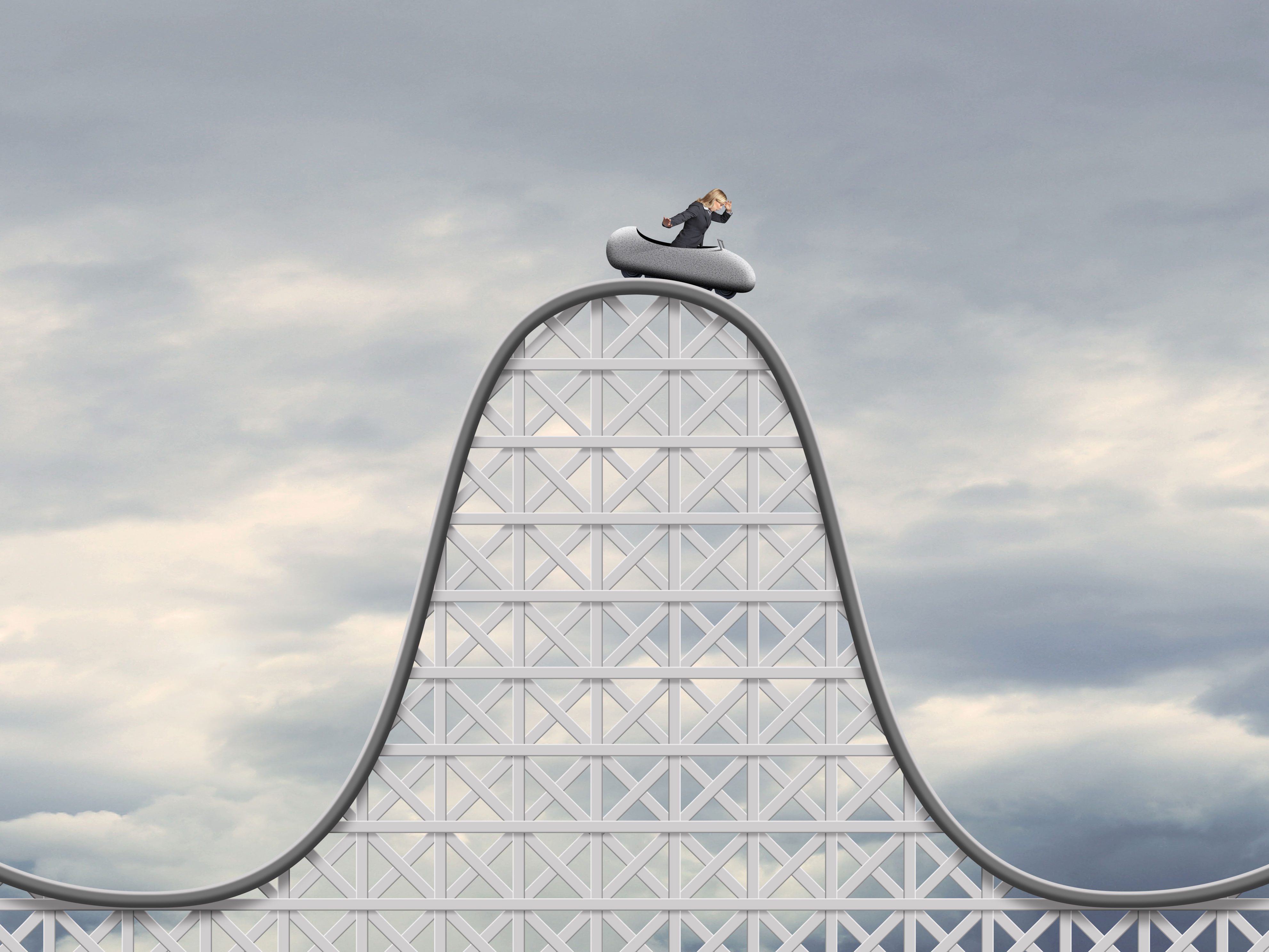 Prediction: A stock market crash is coming. Here's what investors ...