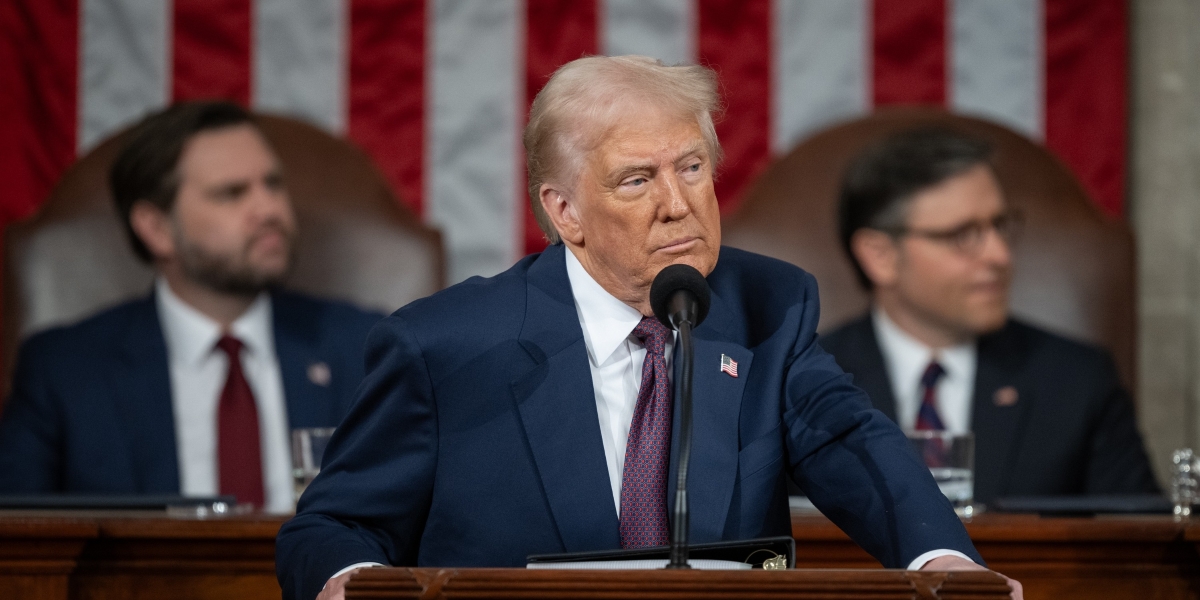 « Je ne savais pas ce qu'il allait bien pouvoir dire » : Trump réagit ...