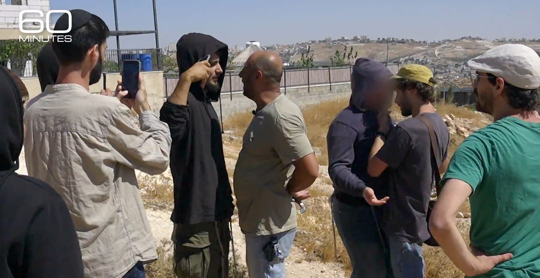 Israeli extremist settlers use sheep farms, intimidation to expand West ...