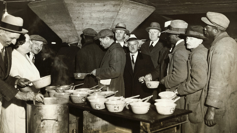 The native American dish that became a staple during the Great Depression