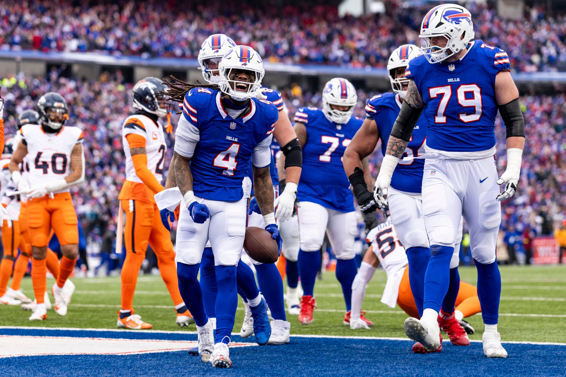 Can't trust him – Jason Whitlock thinks one Buffalo Bills star may get ...