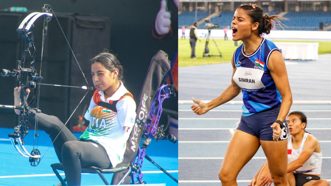 Simran Sharma returns, Payal Nag and Sheetal Devi to lead archery ...