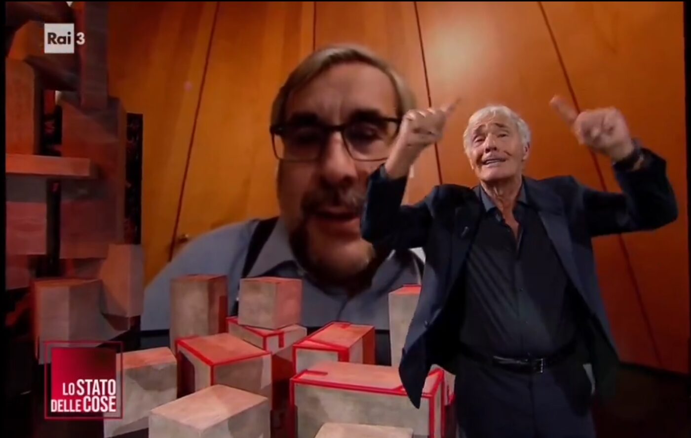 Delitto di Garlasco, scontro a 'Lo Stato delle Cose' tra Giletti e ...