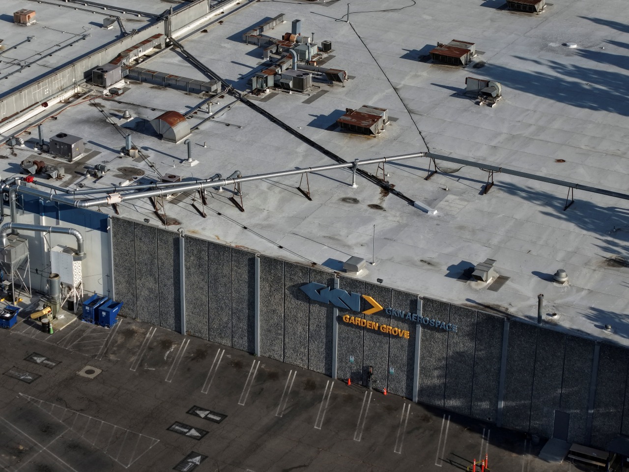 Melrose Industries says GKN Aerospace reaches $125 million settlement ...