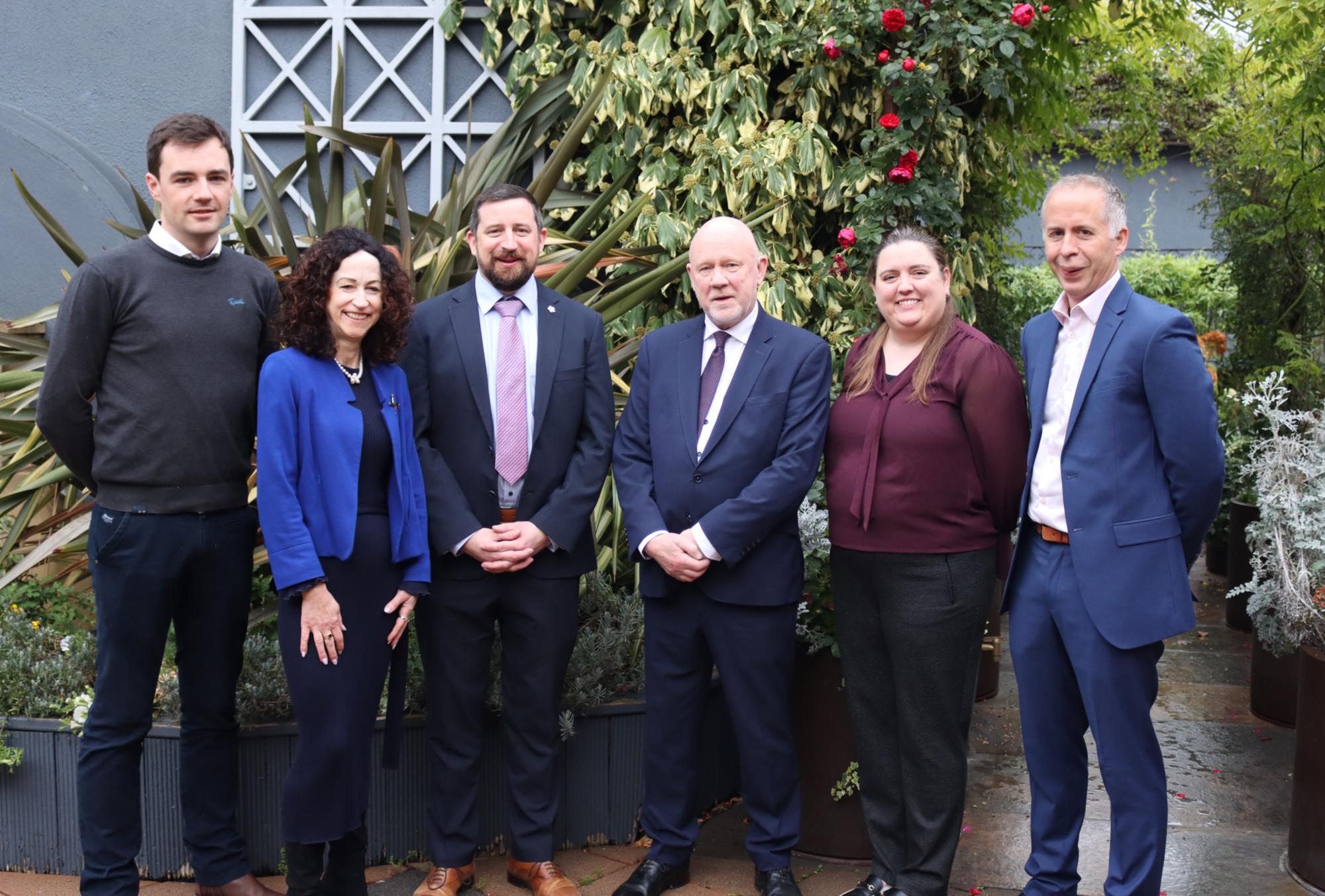 National Methane Summit showcases a decade of Irish research in this area