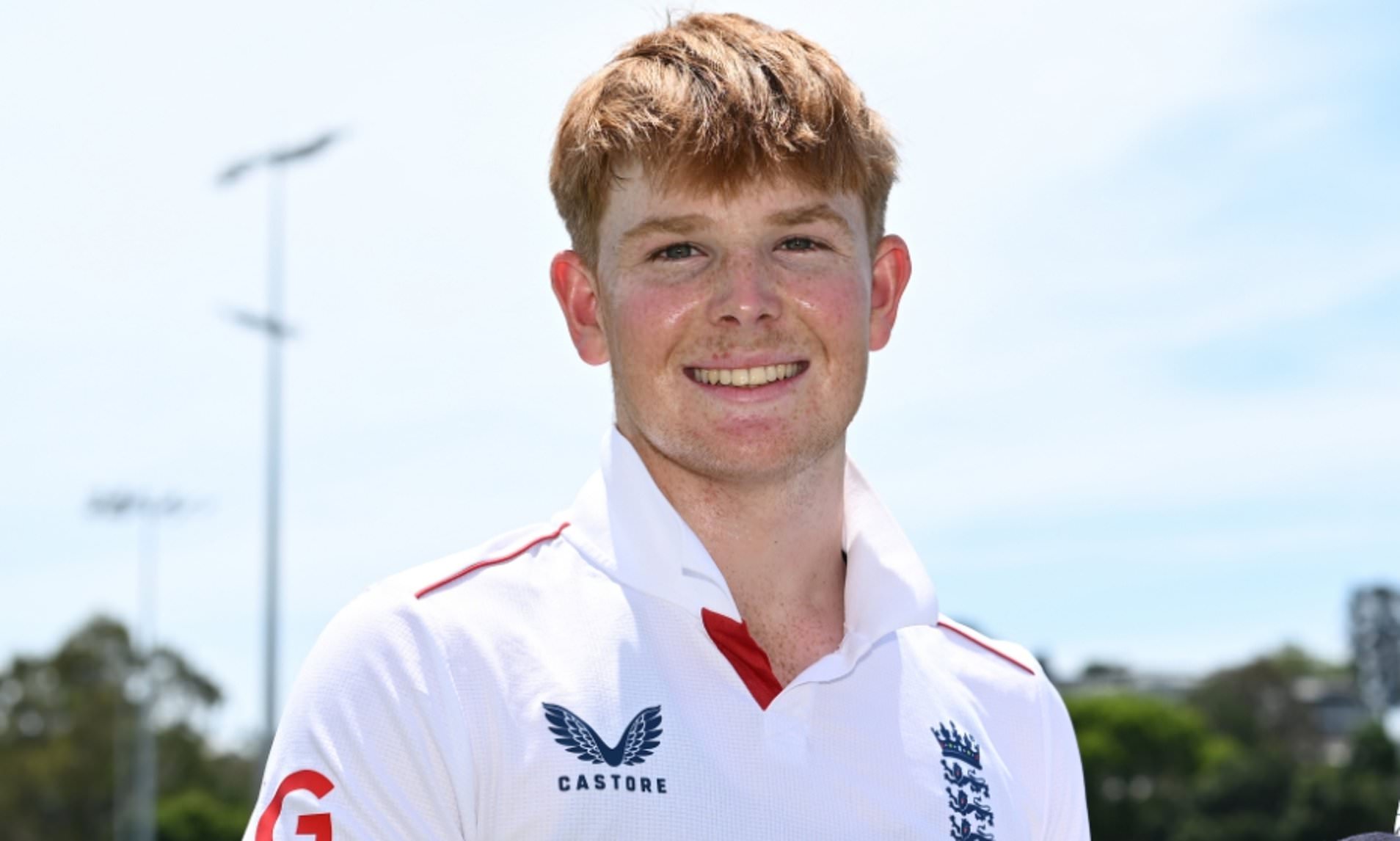 England call up 18-year-old Thomas Rew for Australia T20s as Jofra Archer and Co are rested