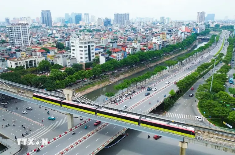 Hà Nội đề xuất xây lối đi bộ ngầm kết nối Công viên Thủ Lệ với sông Tô Lịch