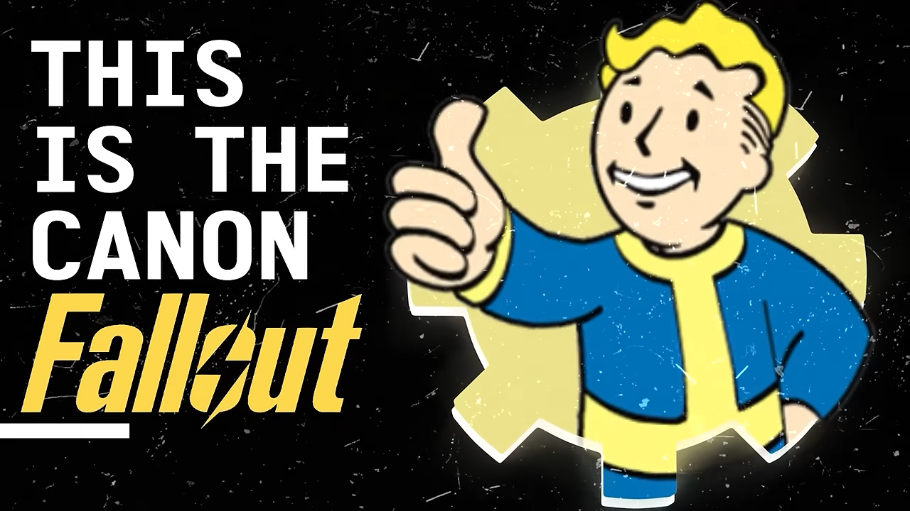 Here's definitive proof of which Fallout ending really happened