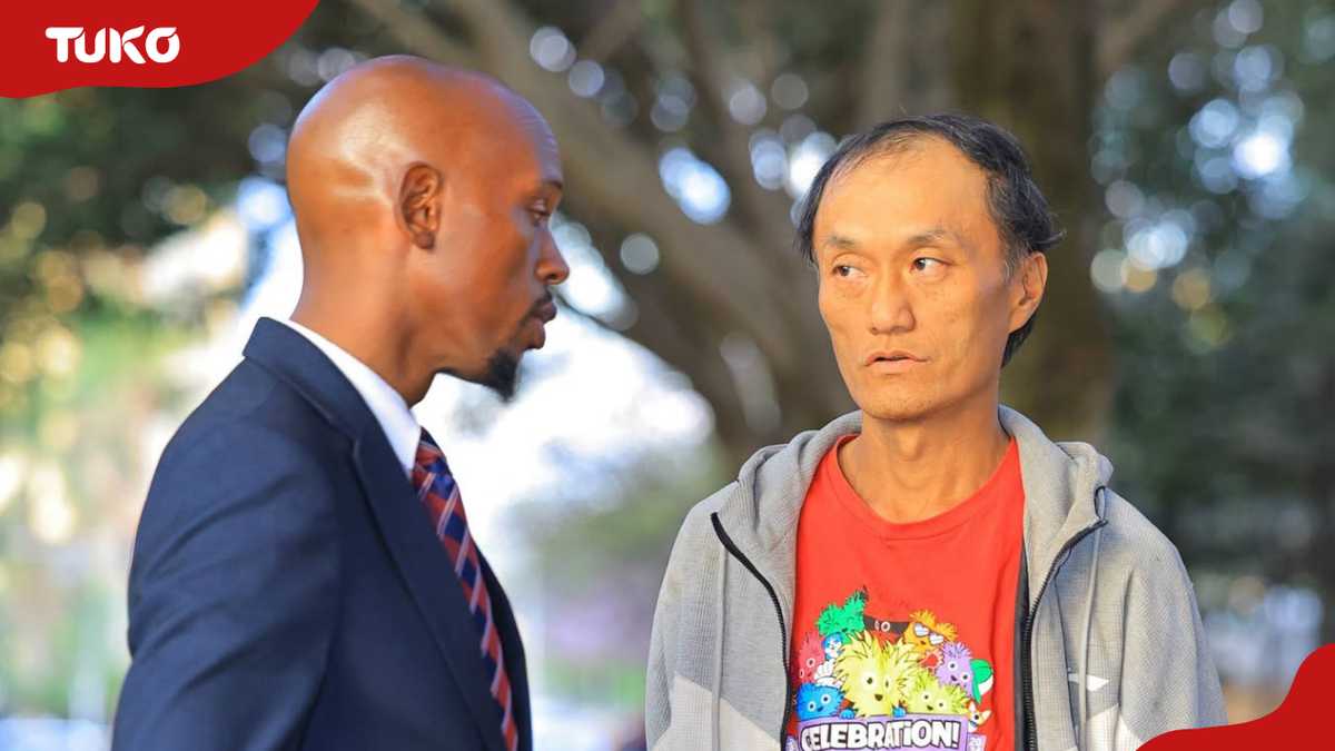 Canadian man homeless in Nairobi for 2 years after losing life savings ...