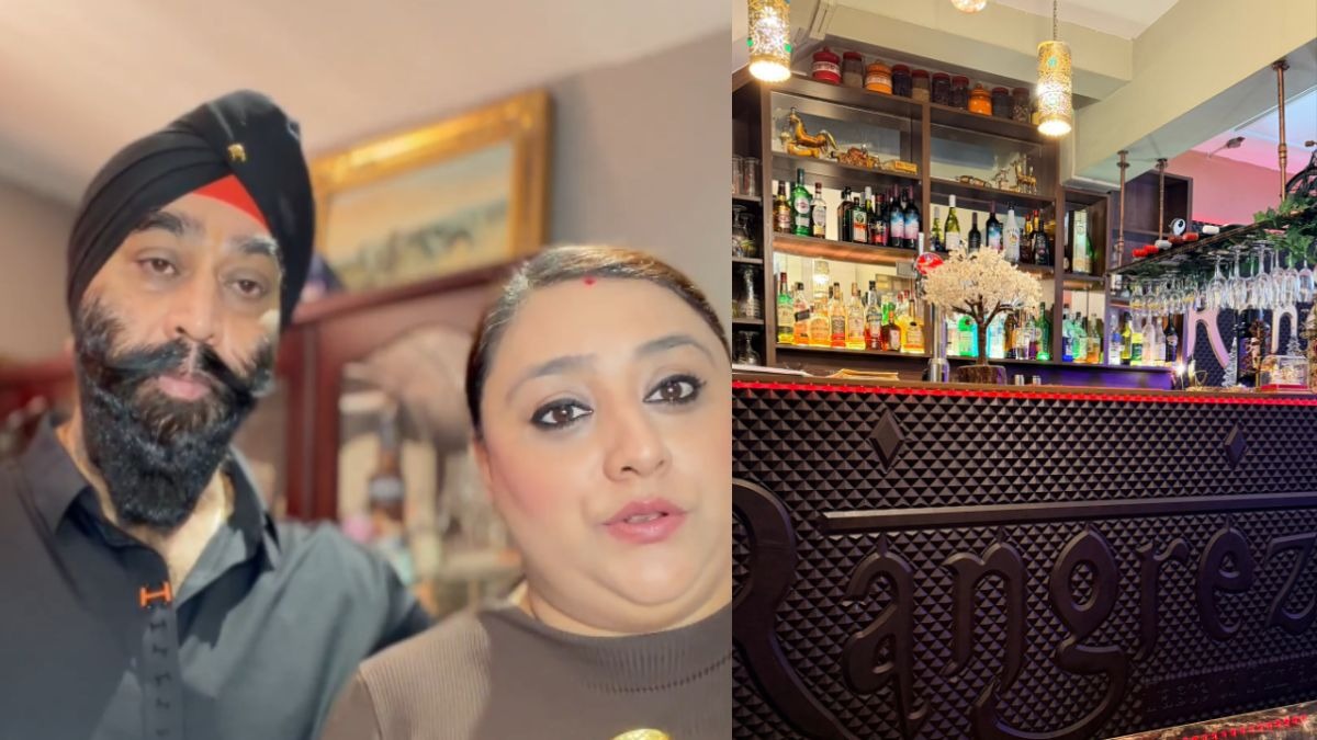 Sikh chef of non-halal London restaurant says eatery facing shutdown ...