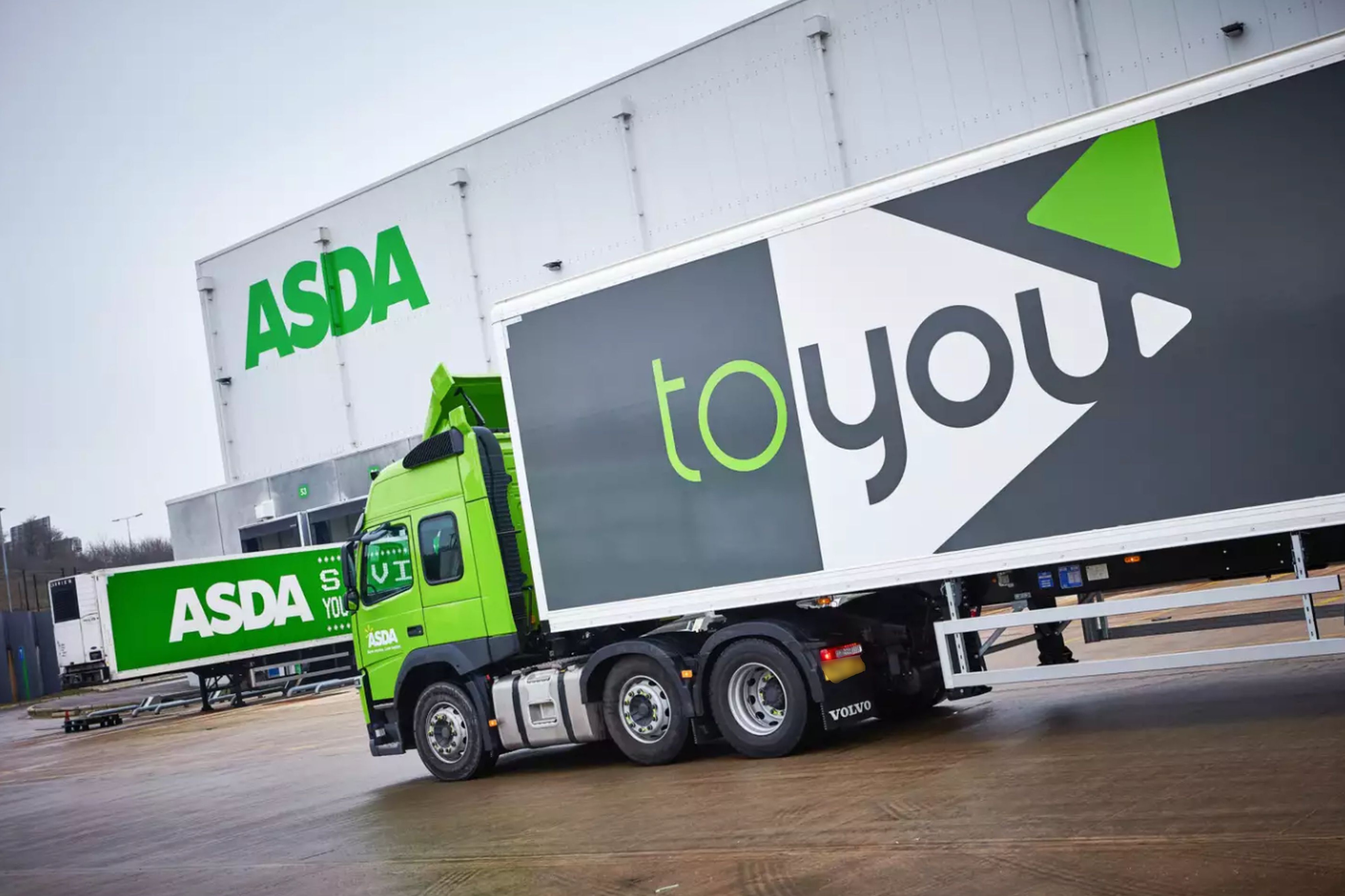 Asda opens Christmas delivery slots today but shoppers must meet one ...