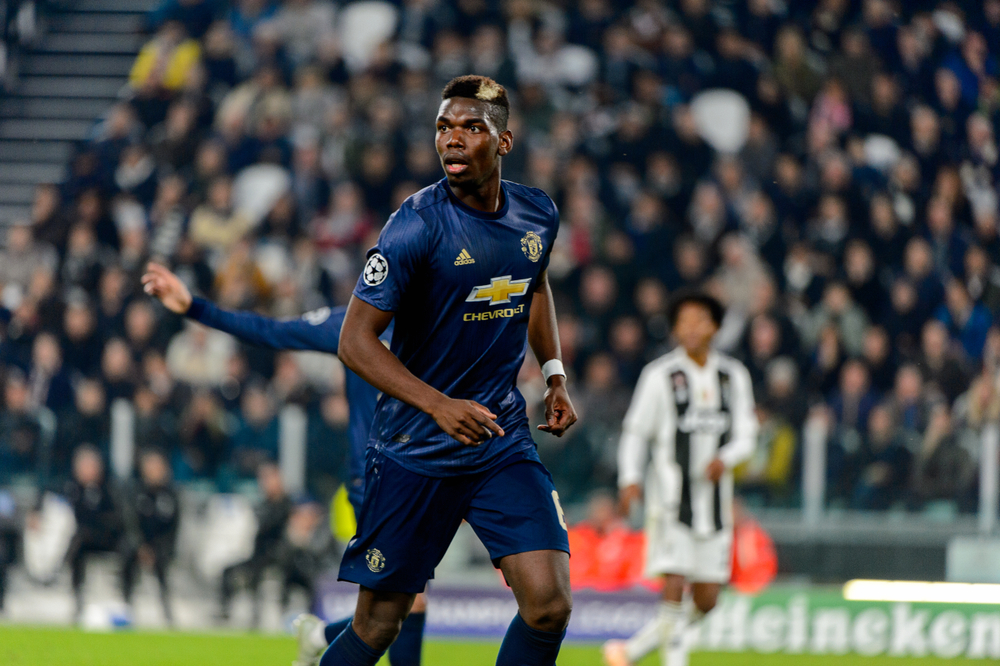 Paul Pogba quebra o silêncio sobre Michael Carrick com a pressão a ...