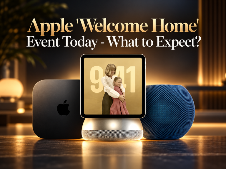 Apple 'Welcome Home' event today: HomeView smart display, new Apple TV ...