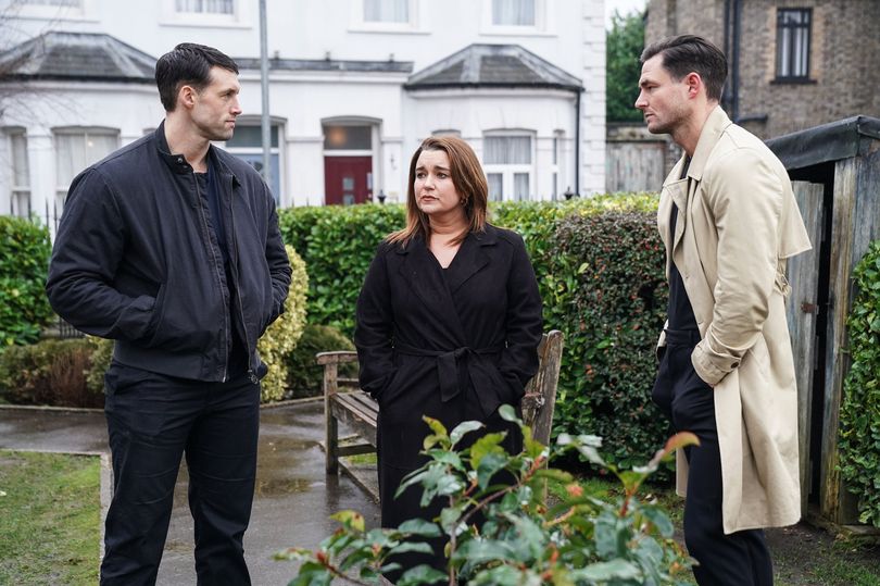 EastEnders viewers left baffled by character's sudden transformation