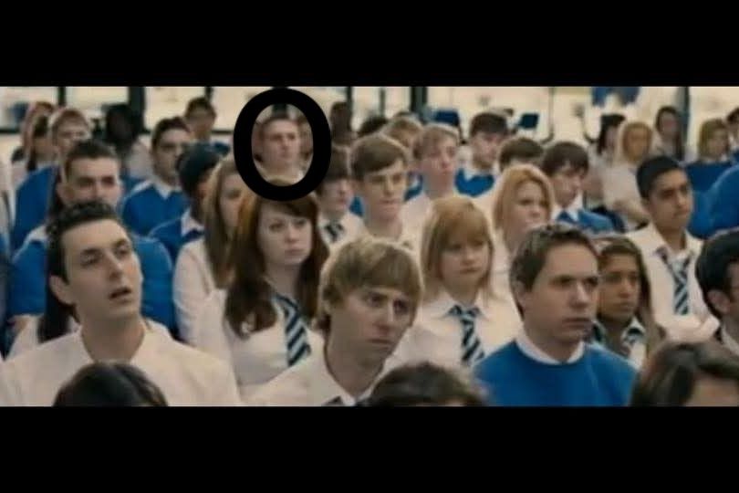 I was an extra in The Inbetweeners Movie – here's what filming was ...
