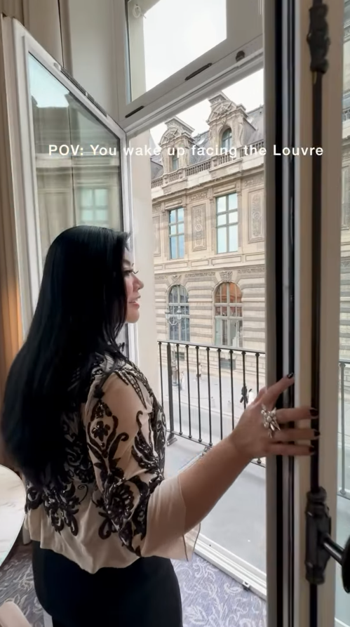 The details that make Hotel du Louvre a memorable Paris stay