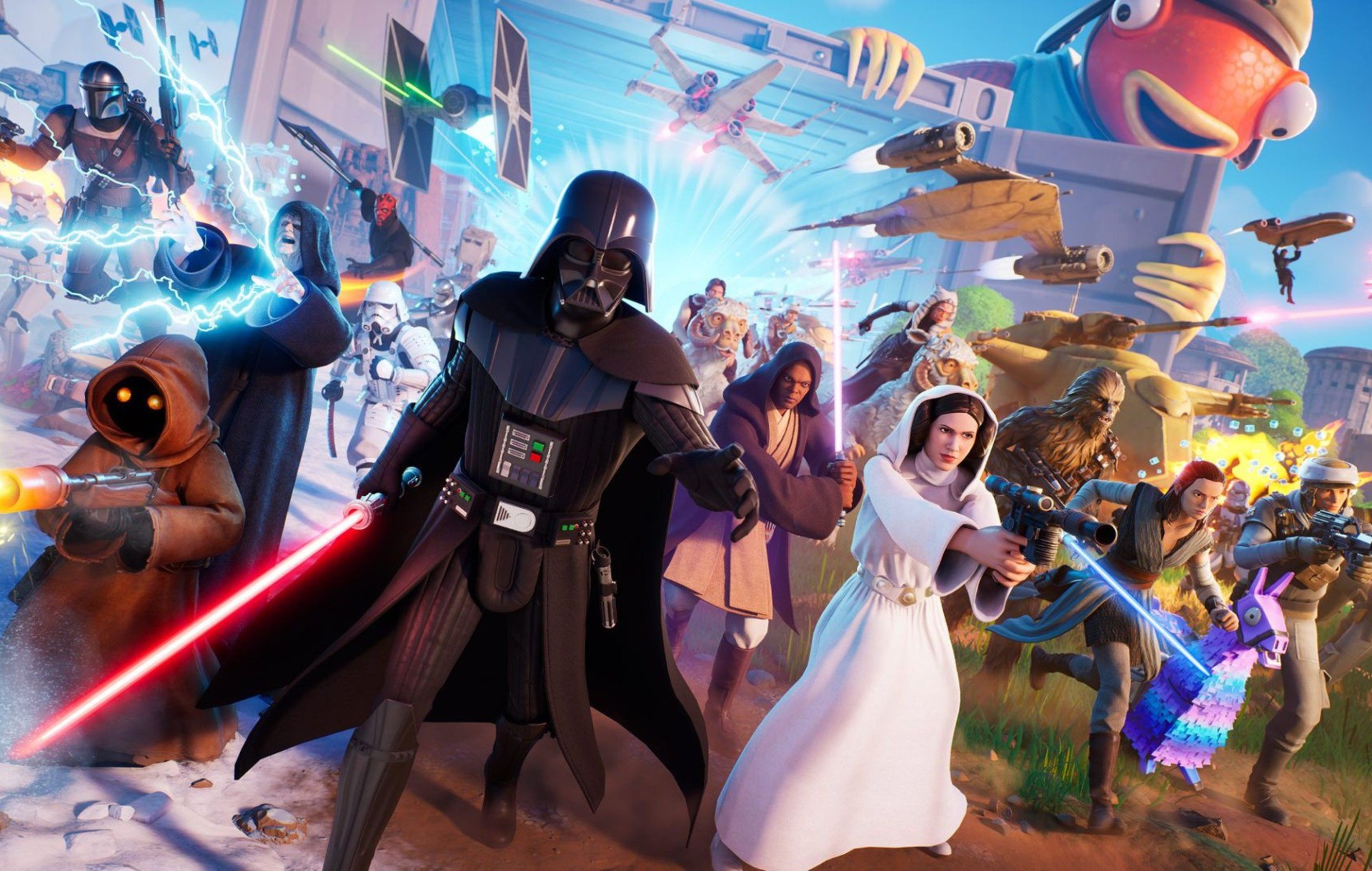 Epic Games to make first big budget AI-only game with new Disney shooter