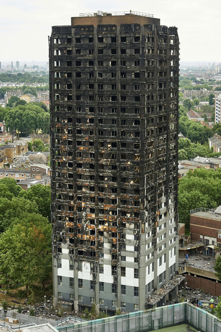 Ex-Grenfell Tower housing chief leaves London council role