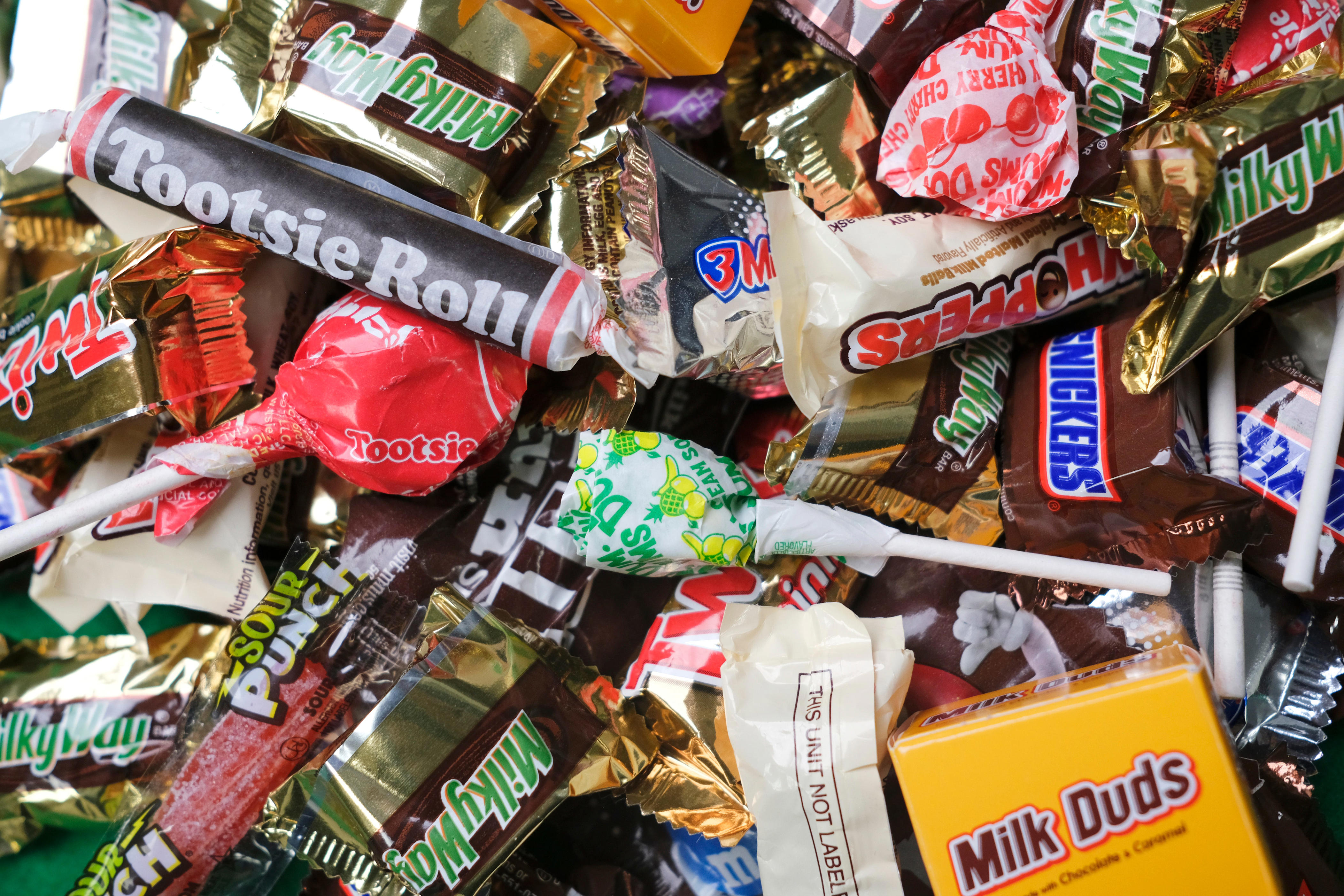 What should you hand out on Halloween in Colorado? 2 top picks