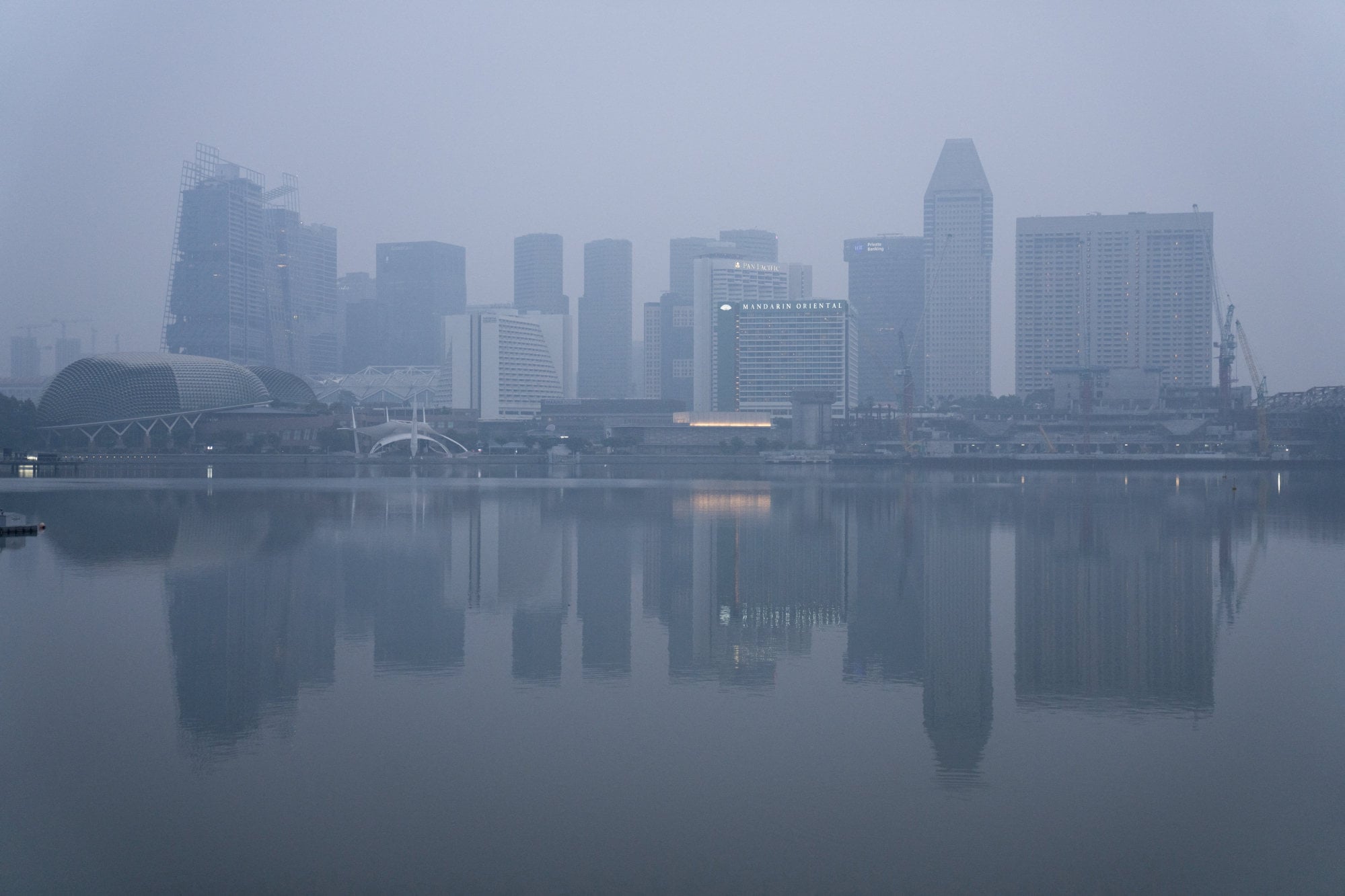 Is Indonesia’s haze rhetoric ‘unempathetic’? Oxygen quip tests regional ...