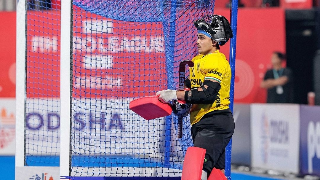 Krishan Pathak returns as India announce squad for Hockey Asian ...