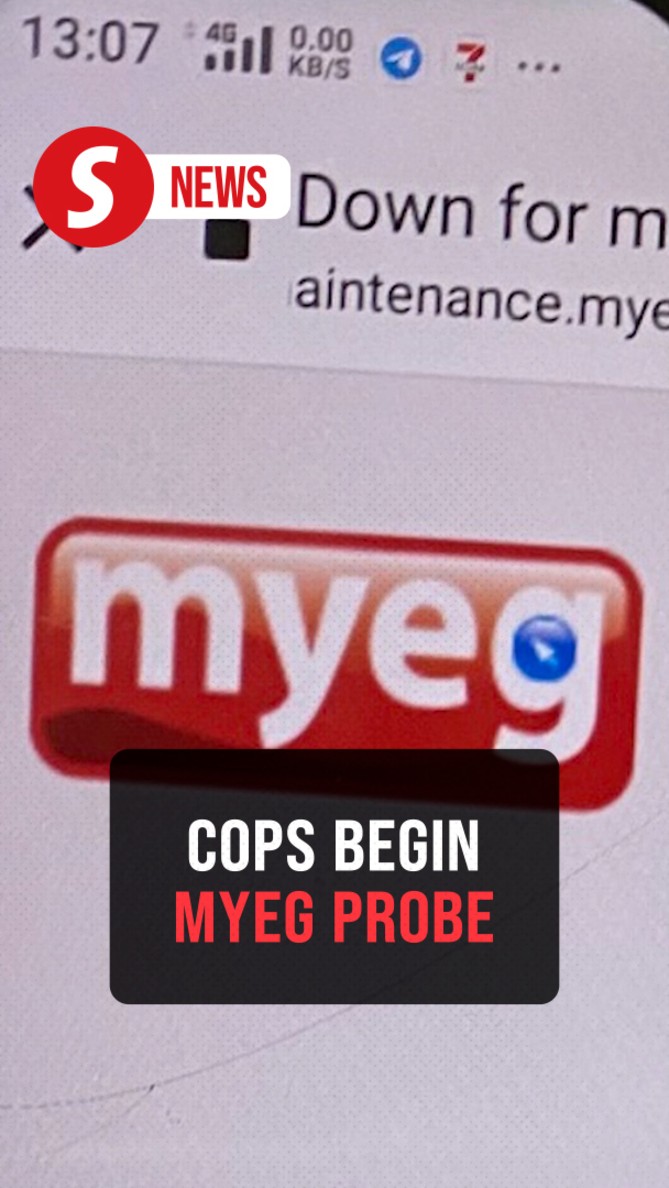 Police record statements from six in RM230.9mil MyEG revenue probe