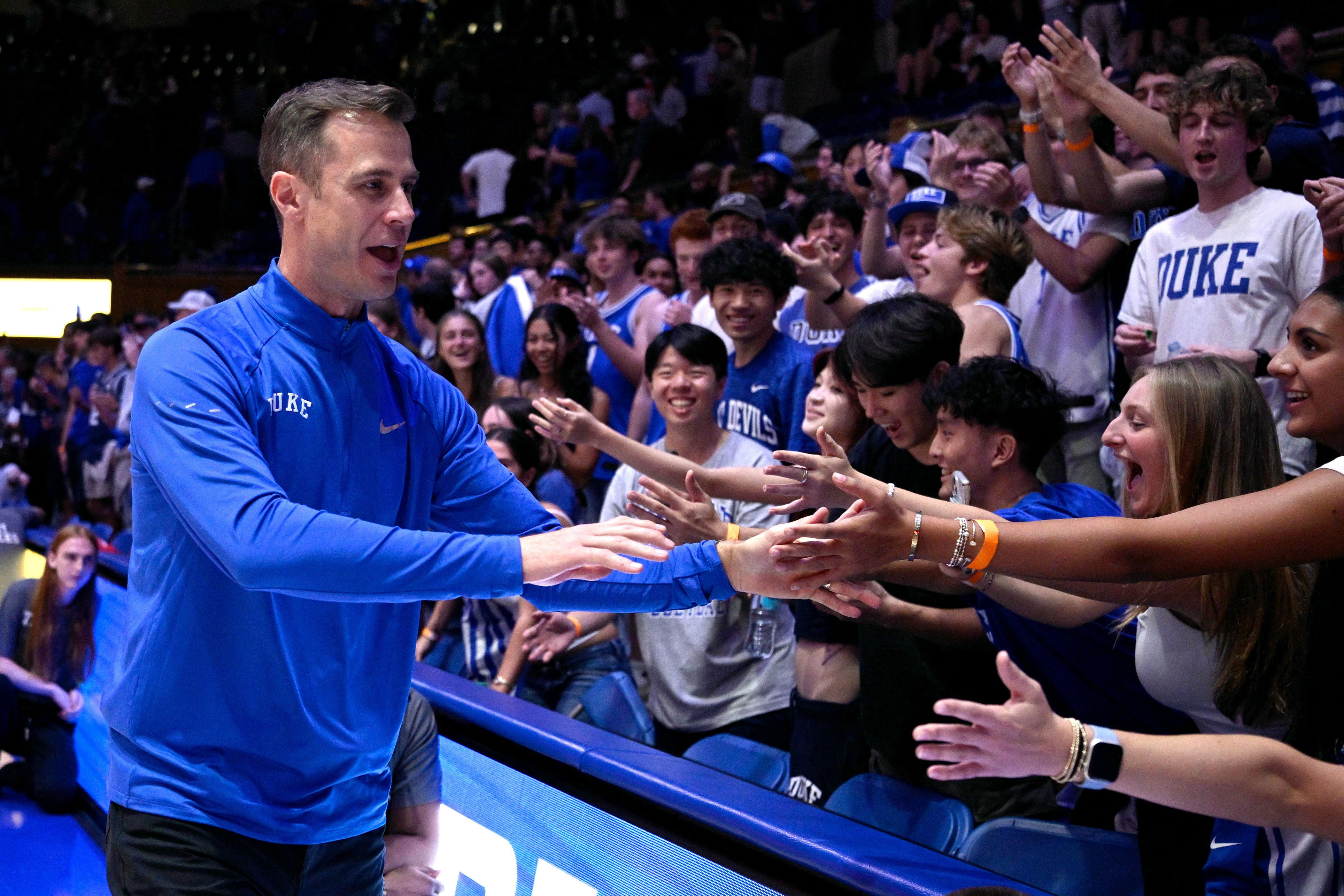 Cameron is the definition of home-court advantage