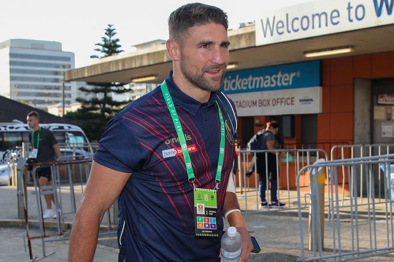 St Helens great Tommy Makinson signs for Australian club after Catalans ...