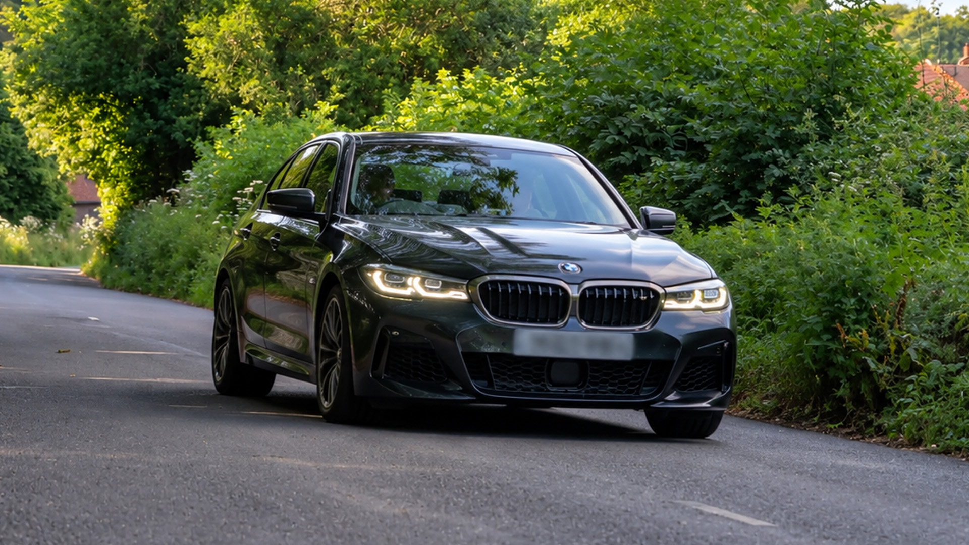 BMW removed 70 kg to make the M5 CS sharper