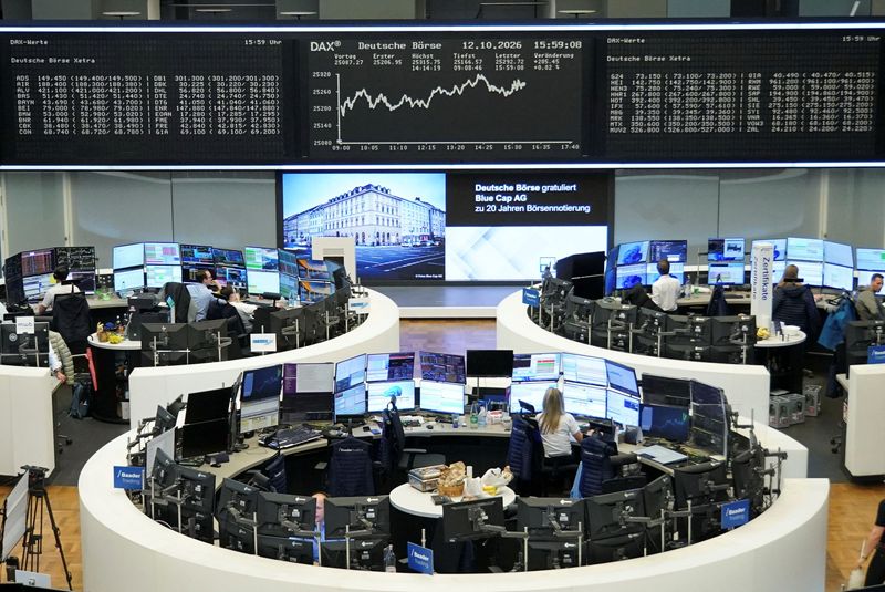 Stocks dip on AI jitters, big banks kick off US earnings season