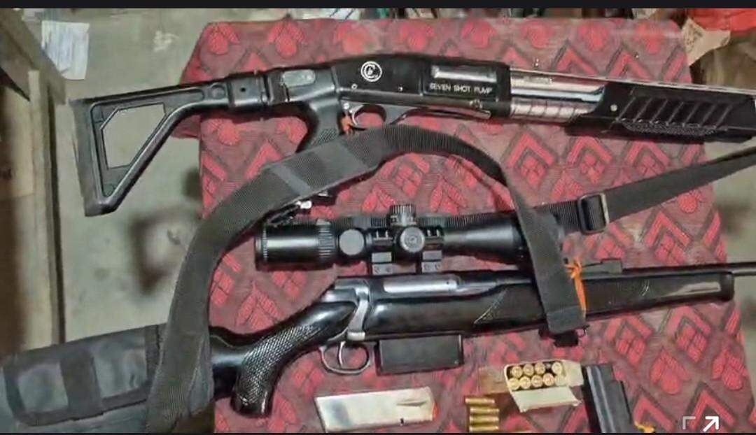 Land mafia’s son arrested with firearms, cash in East Champaran