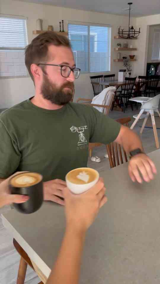 Blind espresso taste test with the Breville Barista Express