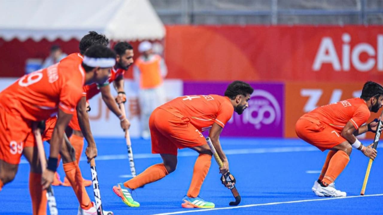 Harmanpreet Singh to lead India in Asian Champions Trophy Punjab 2026