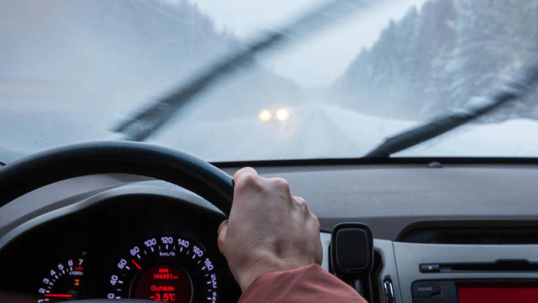 Thanksgiving weather 2026: Where the almanac expects snow during ...