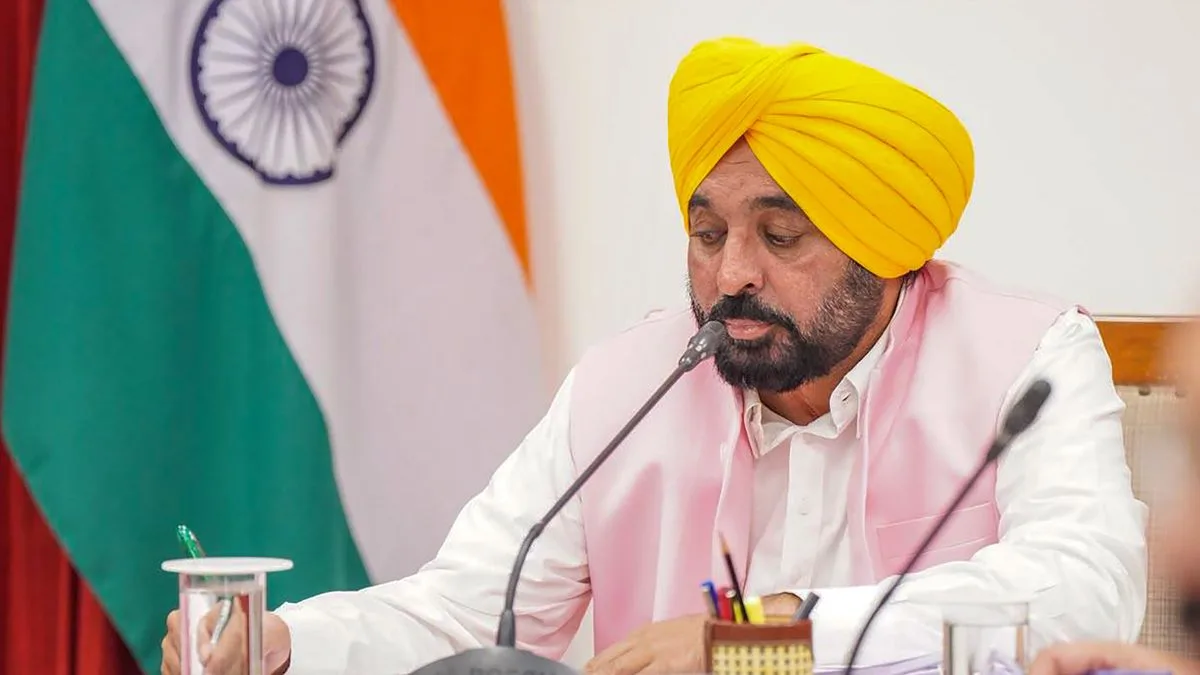 ED registers money laundering case against Punjab CM’s OSD Rajbir ...