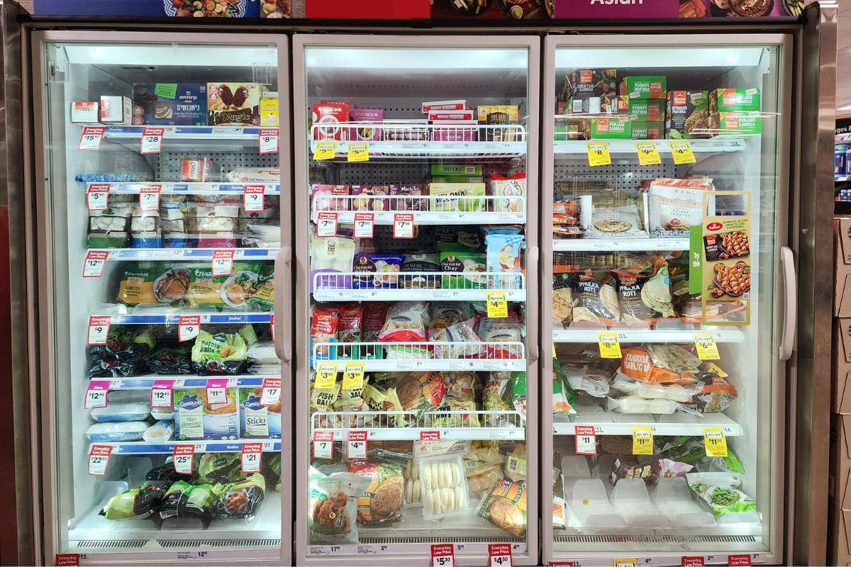 French supermarket hack: Some freezer defrost cycles extended to eight ...