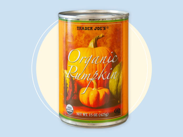 7 high-fiber Trader Joe’s foods to try this fall, according to dietitians